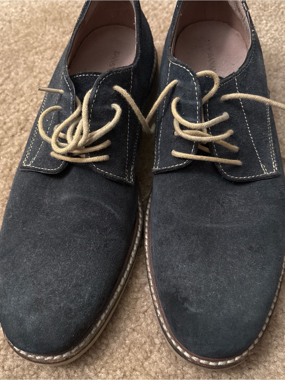 Men’s Banana Republic shoes 7.5